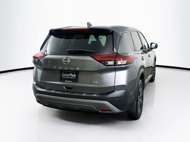 used 2023 Nissan Rogue car, priced at $21,221