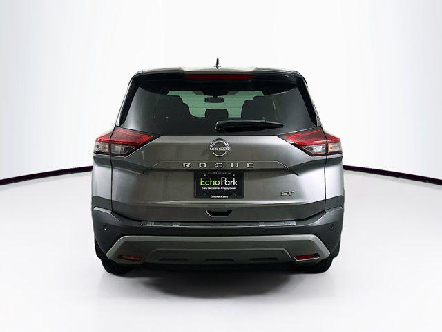 used 2023 Nissan Rogue car, priced at $21,221