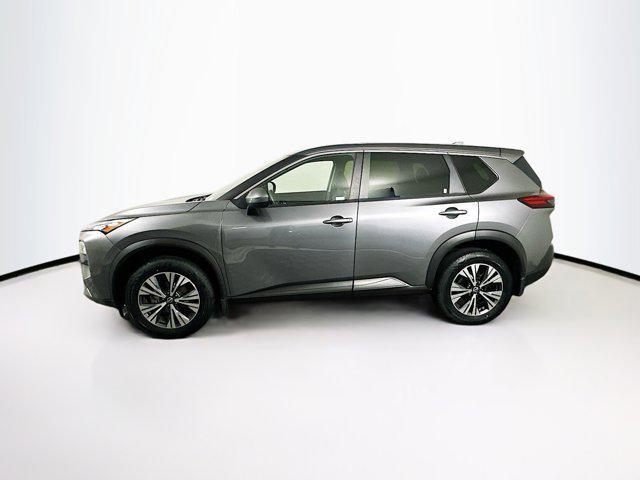 used 2023 Nissan Rogue car, priced at $21,221