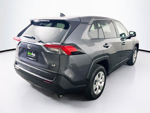 used 2025 Toyota RAV4 car, priced at $25,987