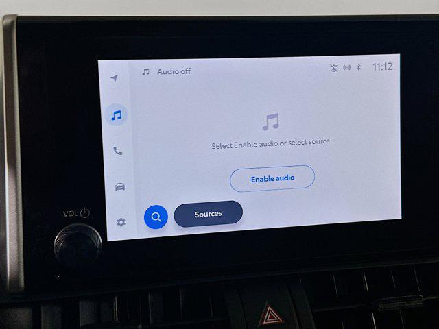 used 2025 Toyota RAV4 car, priced at $25,987