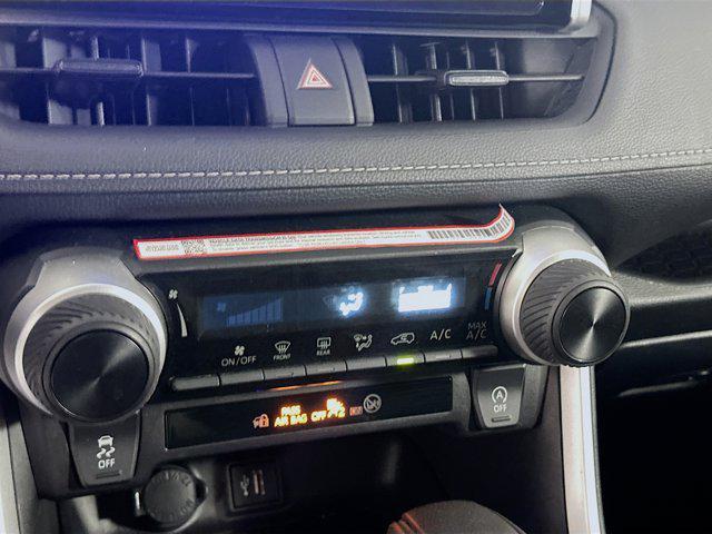 used 2025 Toyota RAV4 car, priced at $25,987