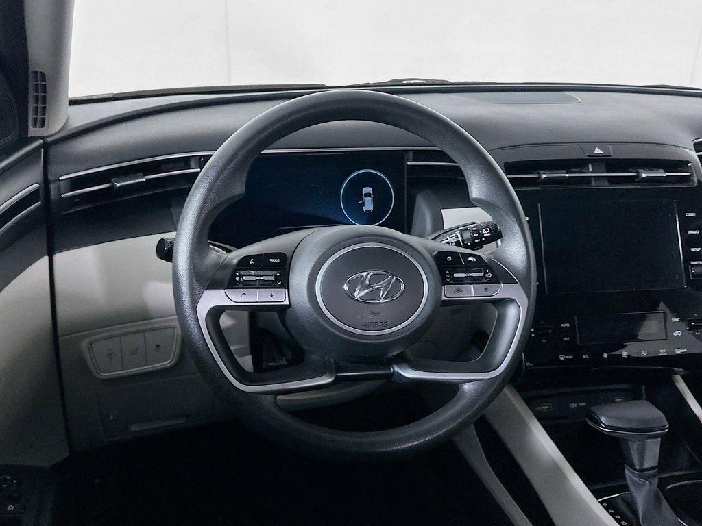 used 2024 Hyundai Tucson car, priced at $20,221