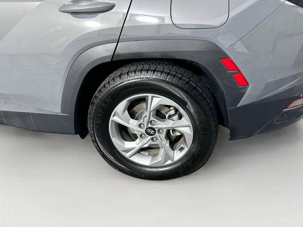 used 2024 Hyundai Tucson car, priced at $20,221