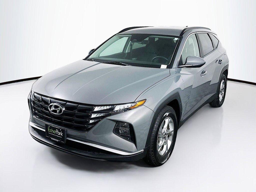 used 2024 Hyundai Tucson car, priced at $20,221