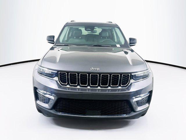 used 2023 Jeep Grand Cherokee car, priced at $28,497