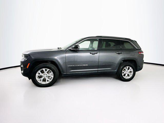 used 2023 Jeep Grand Cherokee car, priced at $28,497