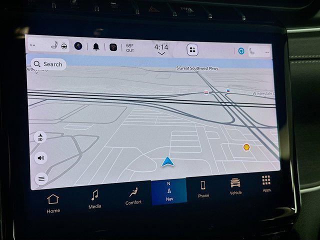 used 2023 Jeep Grand Cherokee car, priced at $28,497