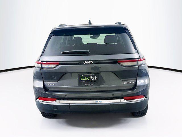 used 2023 Jeep Grand Cherokee car, priced at $28,497