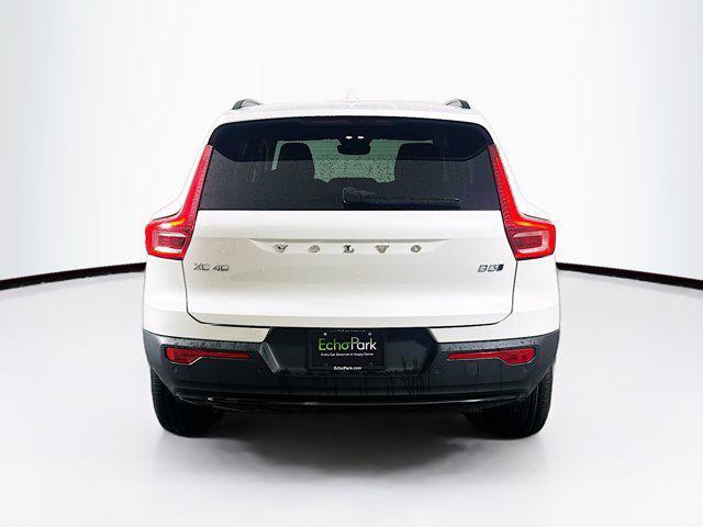 used 2024 Volvo XC40 car, priced at $27,496
