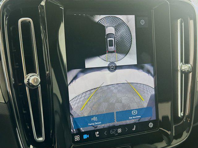 used 2024 Volvo XC40 car, priced at $27,496