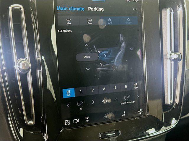 used 2024 Volvo XC40 car, priced at $27,496