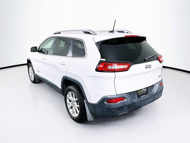 used 2017 Jeep Cherokee car, priced at $8,996