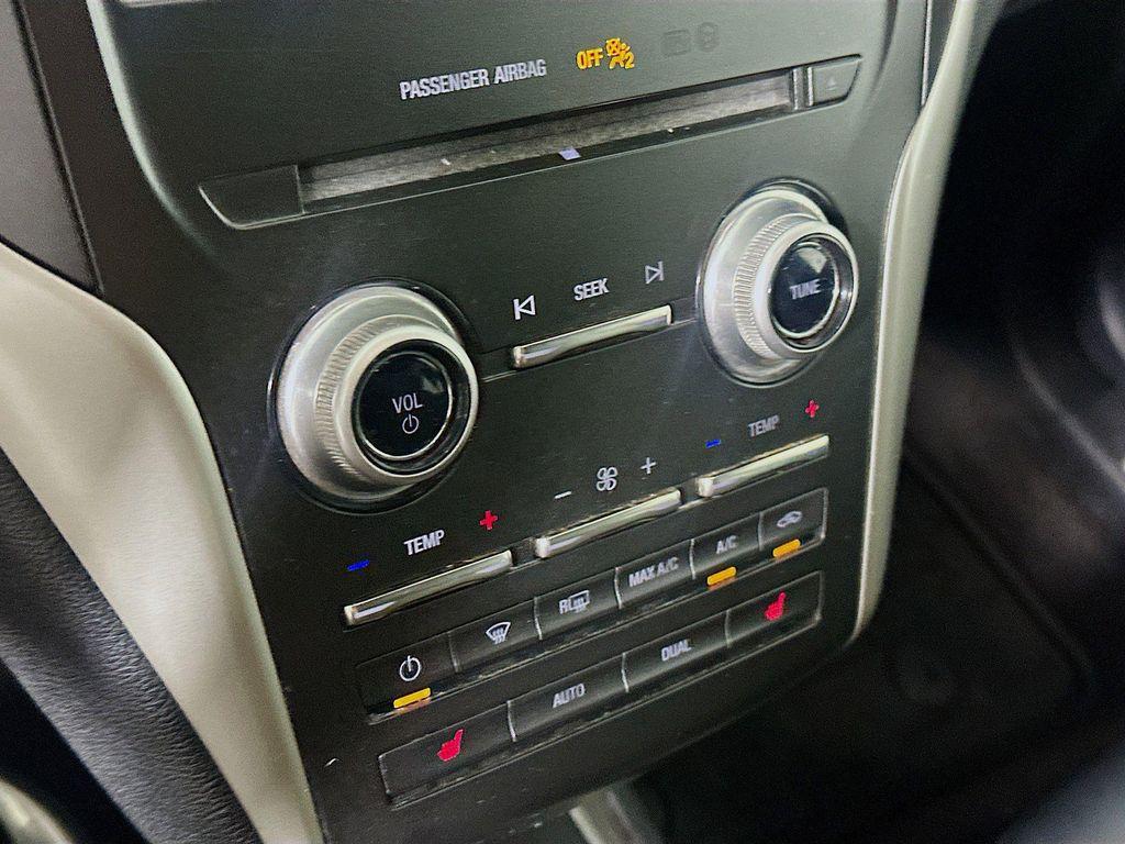 used 2017 Lincoln MKC car, priced at $12,721