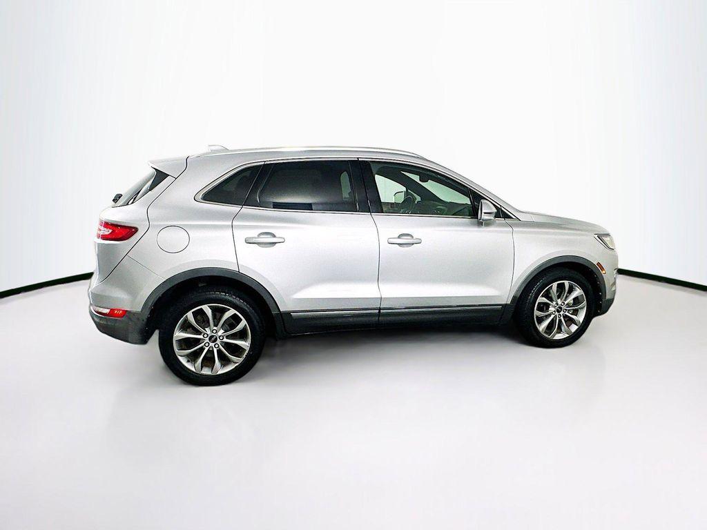 used 2017 Lincoln MKC car, priced at $12,721