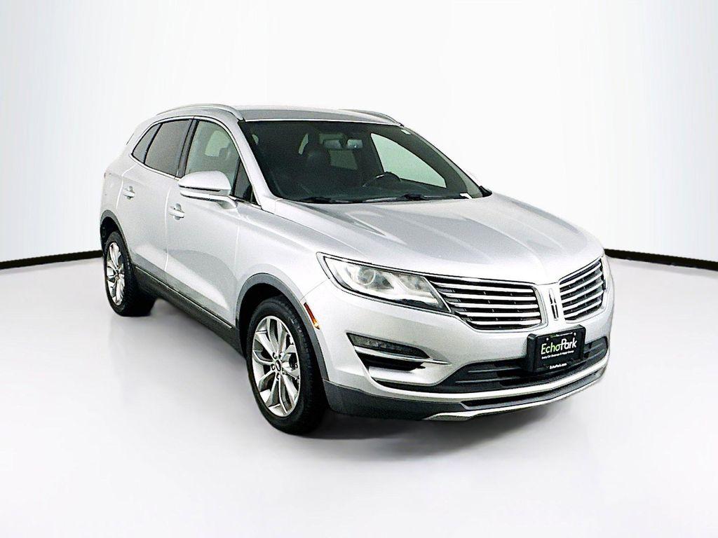used 2017 Lincoln MKC car, priced at $12,721