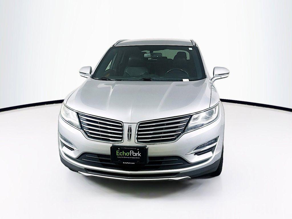 used 2017 Lincoln MKC car, priced at $12,721