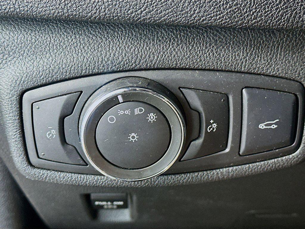 used 2017 Lincoln MKC car, priced at $12,721