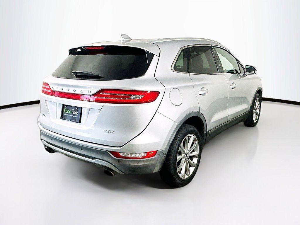 used 2017 Lincoln MKC car, priced at $12,721