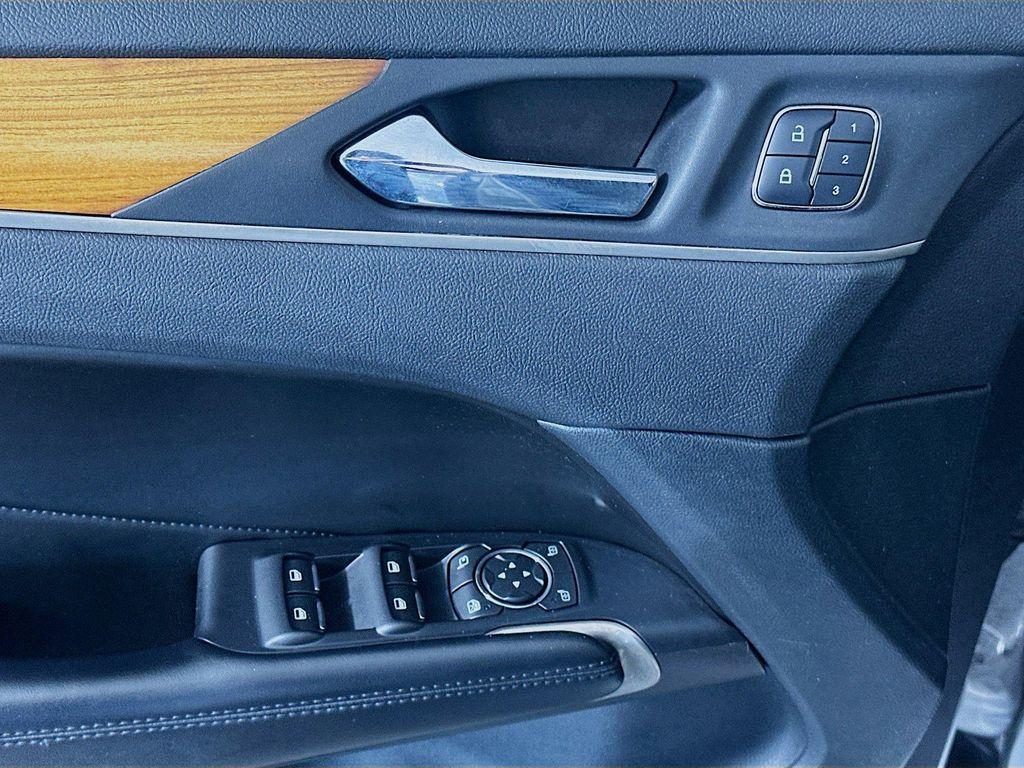 used 2017 Lincoln MKC car, priced at $12,721