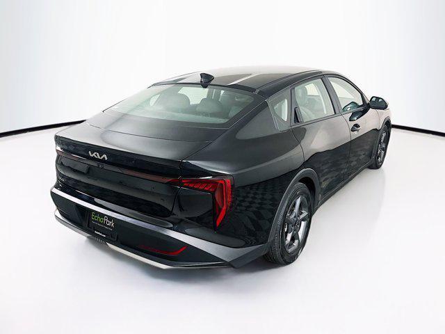 used 2025 Kia K4 car, priced at $17,987