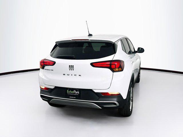 used 2025 Buick Encore GX car, priced at $18,987