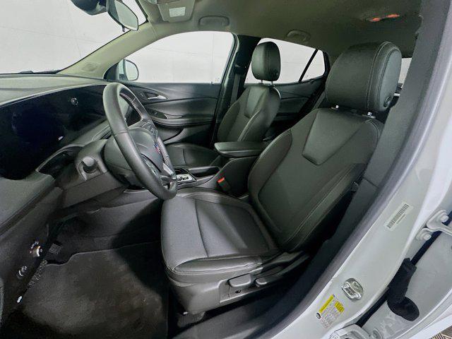 used 2025 Buick Encore GX car, priced at $18,987