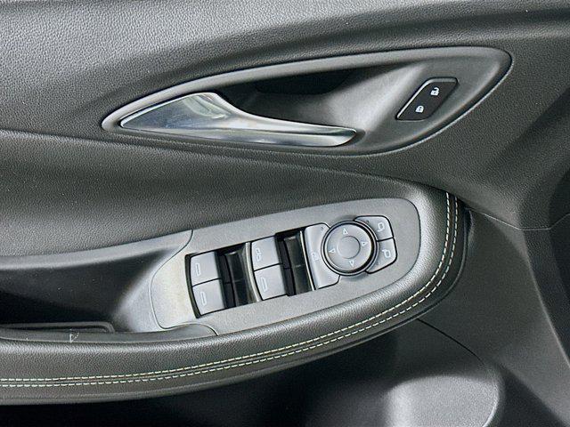 used 2025 Buick Encore GX car, priced at $18,987