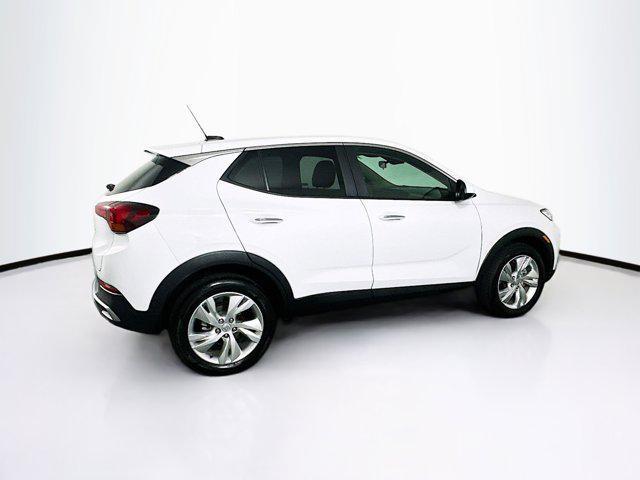 used 2025 Buick Encore GX car, priced at $18,987