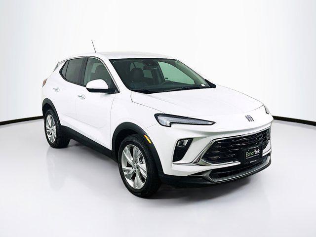 used 2025 Buick Encore GX car, priced at $18,987