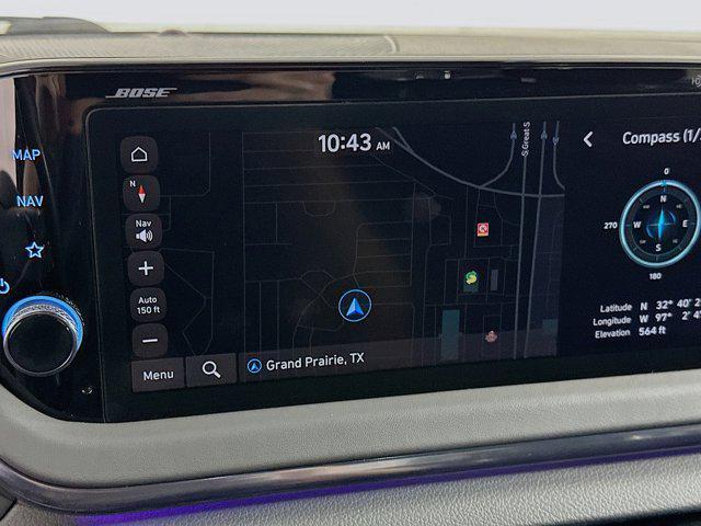 used 2021 Hyundai Sonata car, priced at $21,187