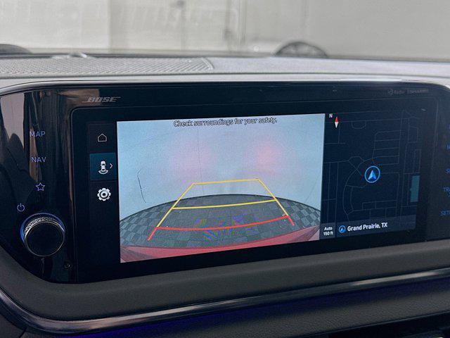 used 2021 Hyundai Sonata car, priced at $21,187