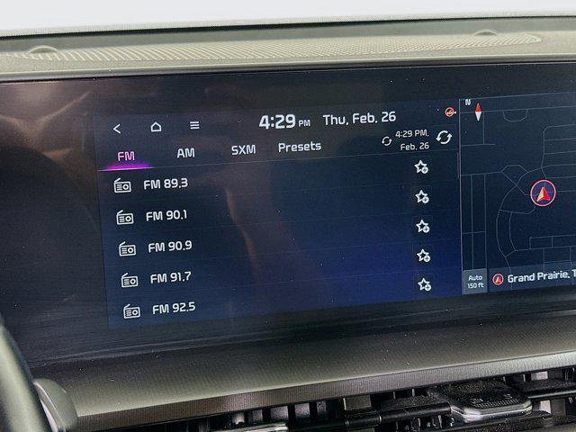 used 2025 Kia Telluride car, priced at $31,996