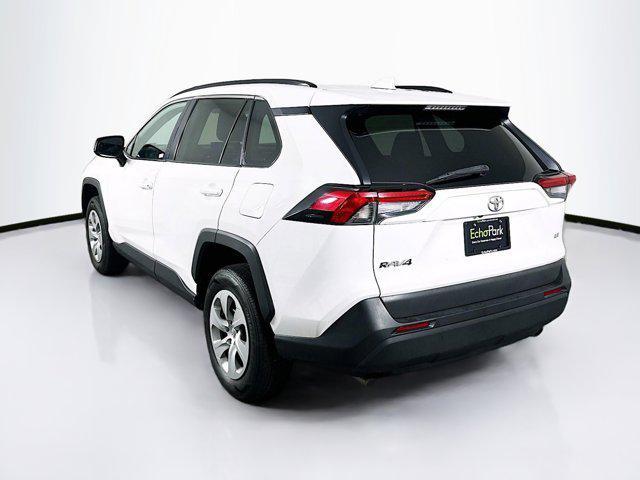 used 2020 Toyota RAV4 car, priced at $11,397