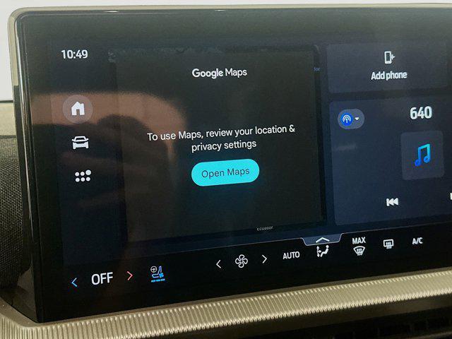 used 2025 Ford Explorer car, priced at $43,496