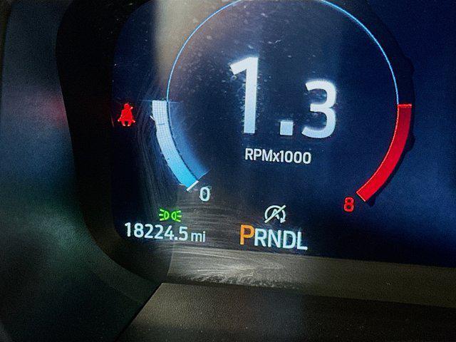 used 2025 Ford Explorer car, priced at $43,496