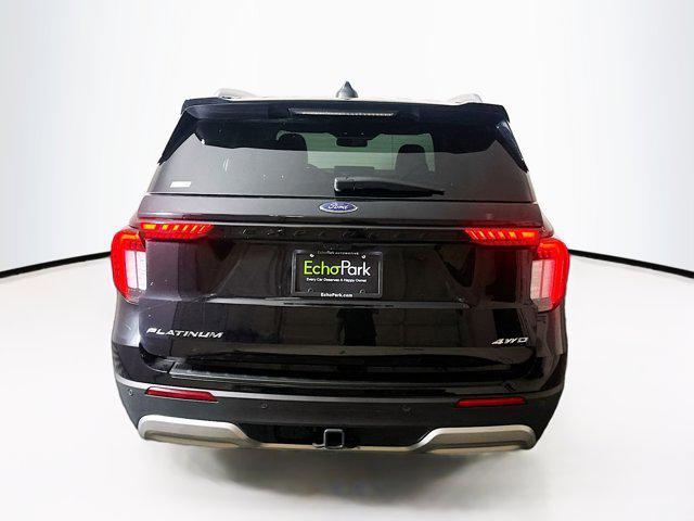 used 2025 Ford Explorer car, priced at $43,496