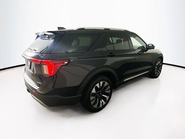 used 2025 Ford Explorer car, priced at $43,496