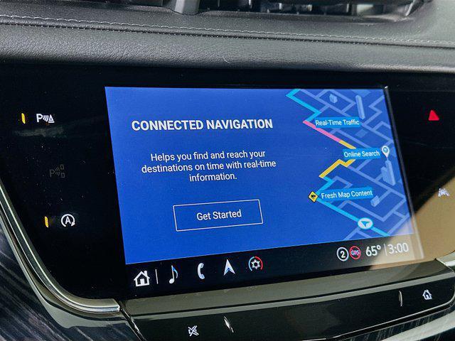 used 2025 Cadillac XT6 car, priced at $37,496