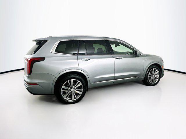 used 2025 Cadillac XT6 car, priced at $37,496