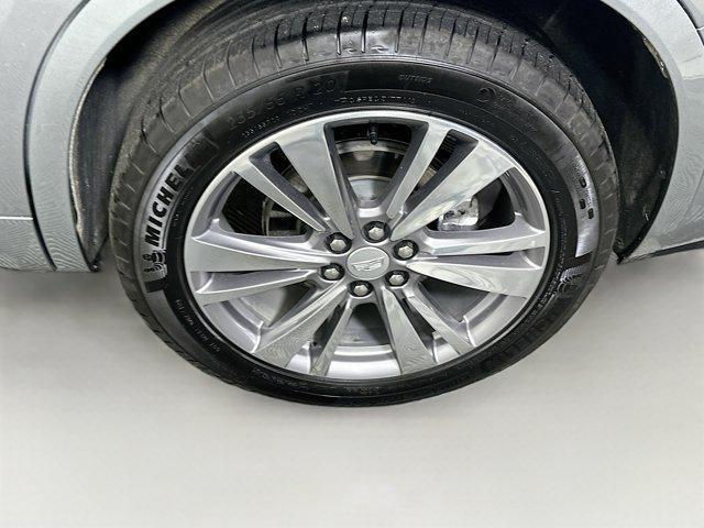 used 2025 Cadillac XT6 car, priced at $37,496