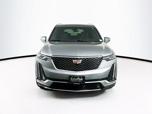 used 2025 Cadillac XT6 car, priced at $37,496