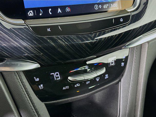 used 2025 Cadillac XT6 car, priced at $37,496