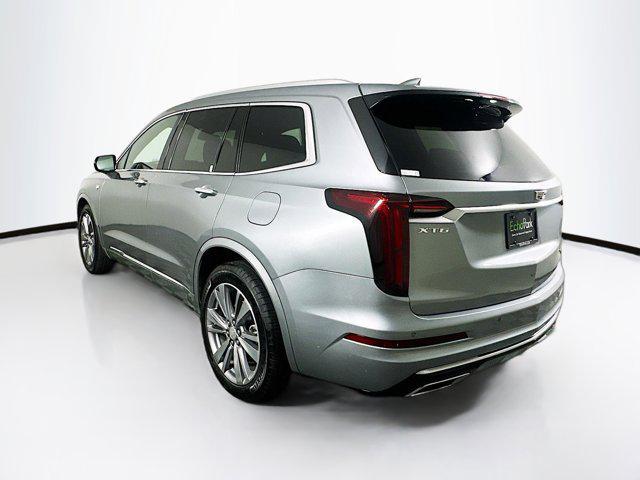used 2025 Cadillac XT6 car, priced at $37,496