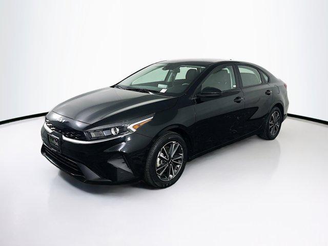 used 2024 Kia Forte car, priced at $15,487