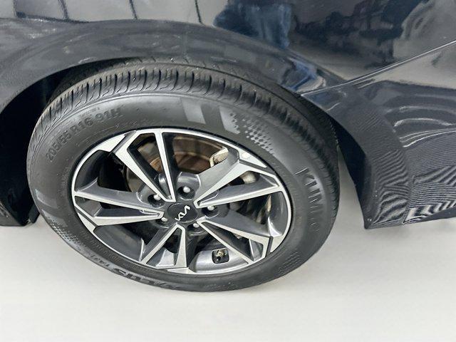 used 2024 Kia Forte car, priced at $15,487