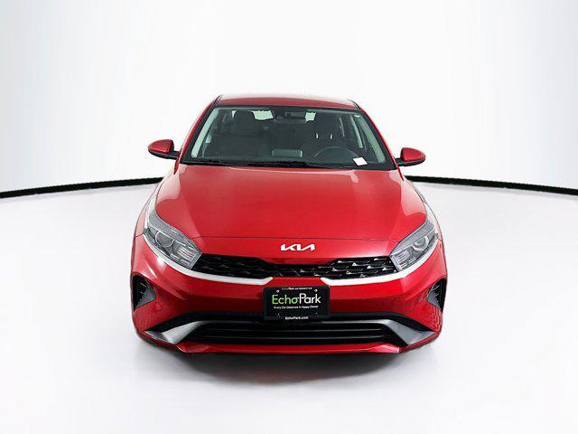 used 2024 Kia Forte car, priced at $15,487