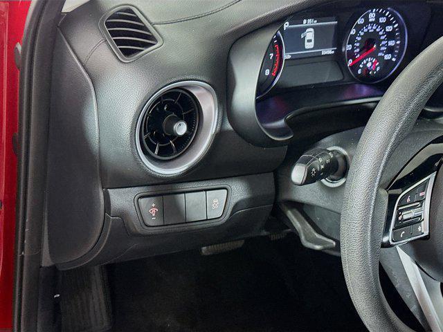 used 2024 Kia Forte car, priced at $15,487