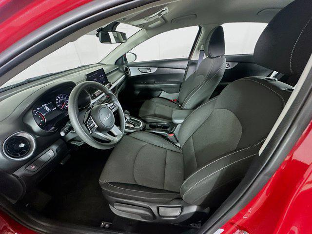 used 2024 Kia Forte car, priced at $15,487