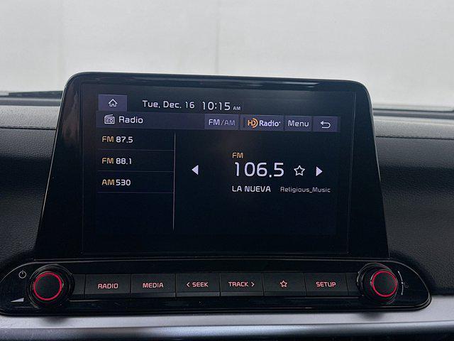 used 2024 Kia Forte car, priced at $15,487